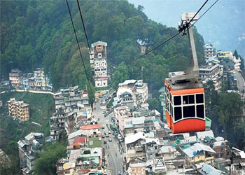 cable car ride